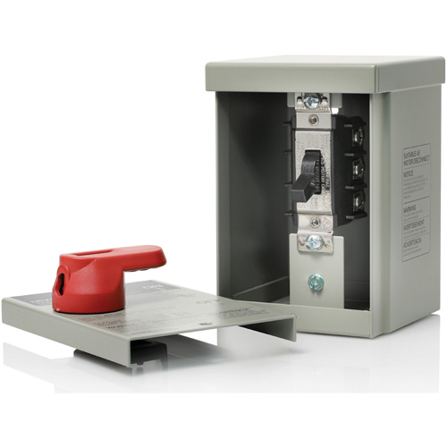 Manual Motor Controller NRZ Safety Inc.