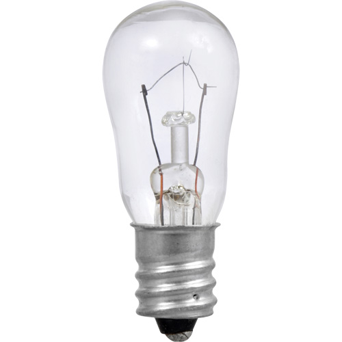 Ampoule incandescente S6 NRZ Safety Inc.