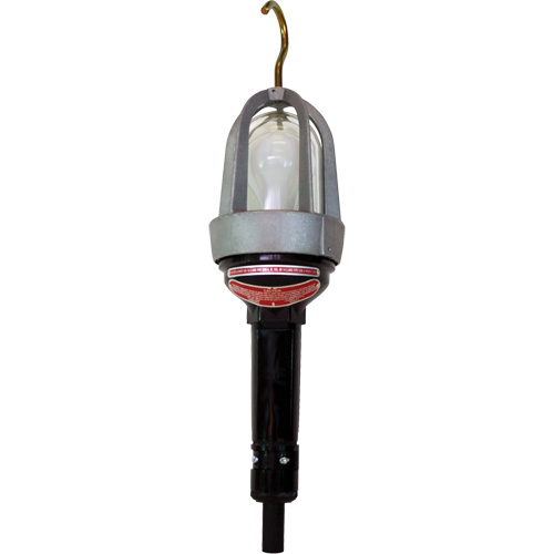 Hazardous Location Handlamp NRZ Safety Inc.