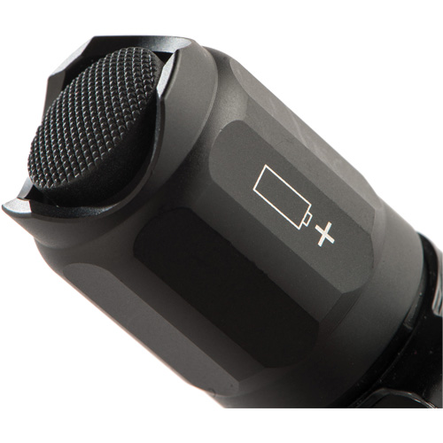 7000 Series Tactical Flashlight, LED, 774 Lumens, CR123 Batteries NRZ Safety Inc.