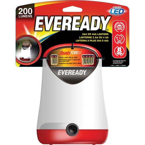 Eveready&reg; Compact Lantern NRZ Safety Inc.