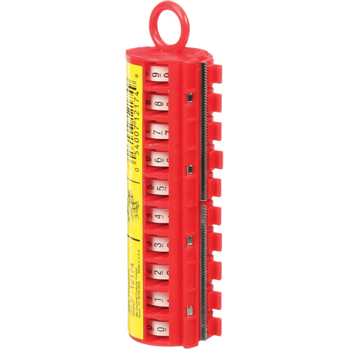 ScotchCode Wire Marker Tape Dispenser NRZ Safety Inc.