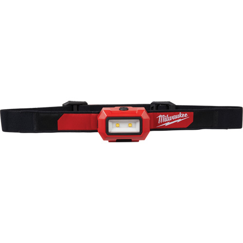 2103 Trueview Headlamp, LED, 350 Lumens, 4 Hrs. Run Time, AAA Batteries NRZ Safety Inc.