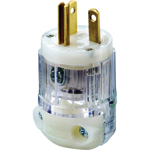Prise de rallonge de qualit&eacute; hospitali&egrave;re, Nylon, 20 A, 125 V NRZ Safety Inc.