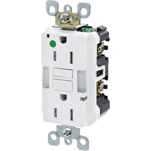 Prise DDFT SmartlockPro tr&egrave;s r&eacute;sistante &agrave; autotest NRZ Safety Inc.
