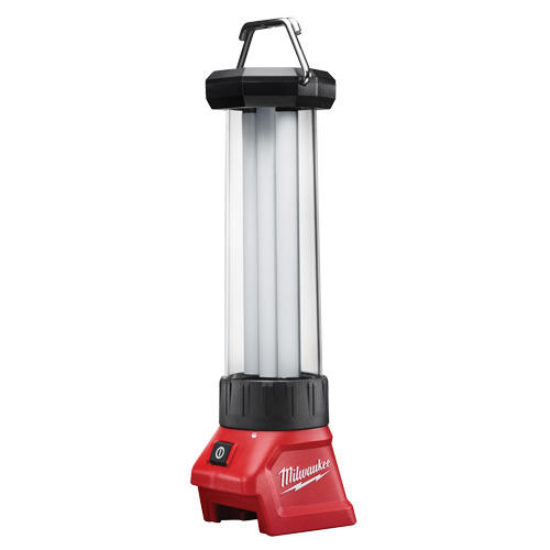 Lanterne et &eacute;clairage &agrave; faisceau concentr&eacute; M18, DEL, 700 lumens, 10 hres de fonctionnement, Bloc-pile Rechargeable, Plastique NRZ Safety Inc.