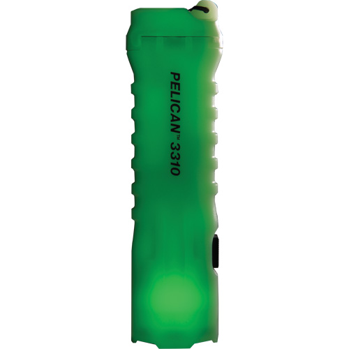 Flashlight, LED, 378 Lumens, AA Batteries NRZ Safety Inc.