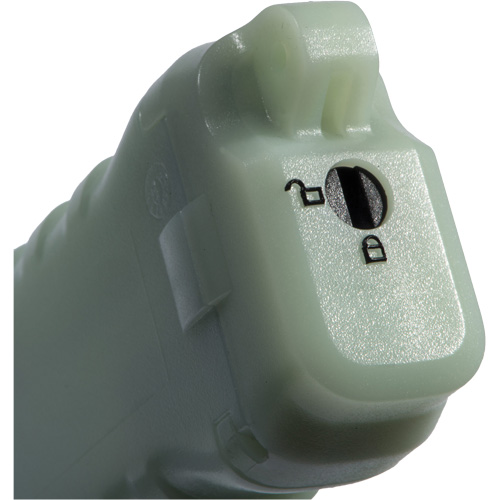 Flashlight, LED, 378 Lumens, AA Batteries NRZ Safety Inc.