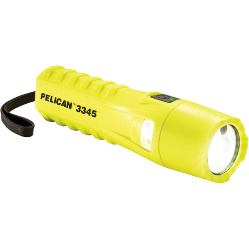 VLO Flashlight, LED, 280 Lumens, AA Batteries NRZ Safety Inc.