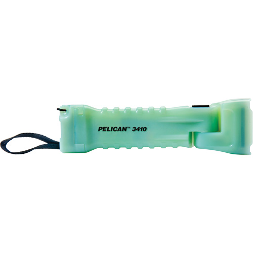 Right Angle Flashlight, LED, 653 Lumens, AA Batteries NRZ Safety Inc.