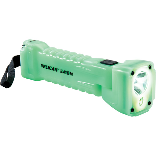 Magnetic Right Angle Flashlight, LED, 653 Lumens, AA Batteries NRZ Safety Inc.