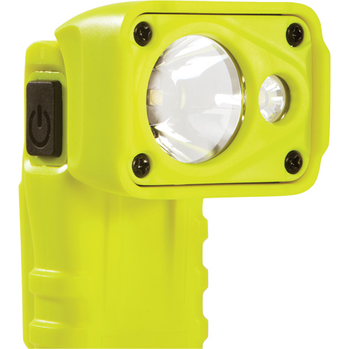 Lampe de poche magn&eacute;tique &agrave; angle droit, DEL, 336 lumens, Piles AA NRZ Safety Inc.