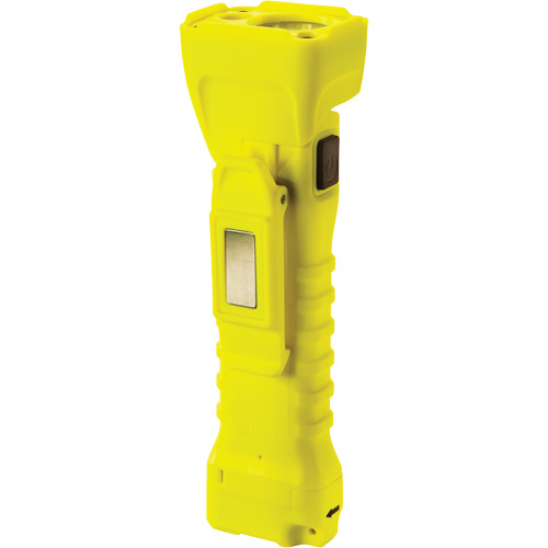 Lampe de poche magn&eacute;tique &agrave; angle droit, DEL, 336 lumens, Piles AA NRZ Safety Inc.