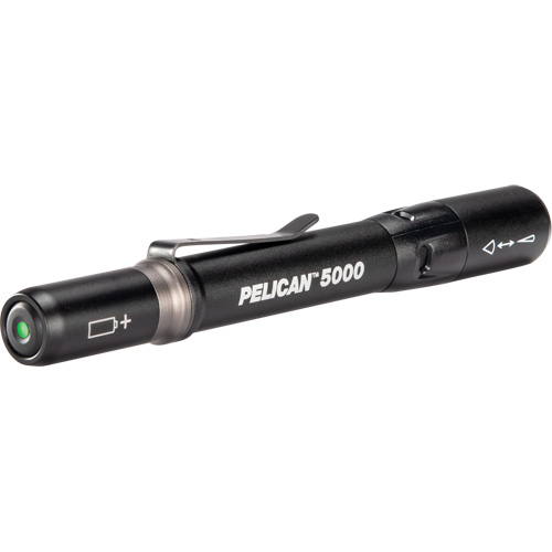 Flashlight, LED, 202 Lumens, AAA Batteries NRZ Safety Inc.