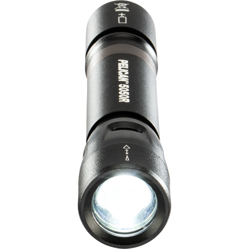 5050R Flashlight, LED, 393 Lumens, Rechargeable Batteries NRZ Safety Inc.