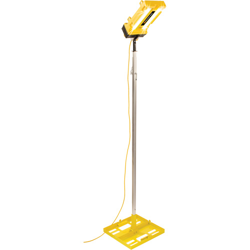 Modular Light System, LED, 24 W, 3000 Lumens, Aluminum Housing NRZ Safety Inc.