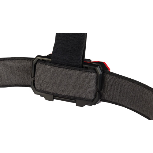 Low-Profile USB Headlamp, LED, 600 Lumens, 2 Hrs. Run Time, Rechargeable Batteries NRZ Safety Inc.