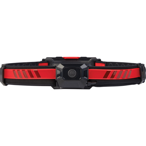 Beacon USB Hard Hat Light, LED, 600 Lumens, 2 Hrs. Run Time, Rechargeable Batteries NRZ Safety Inc.