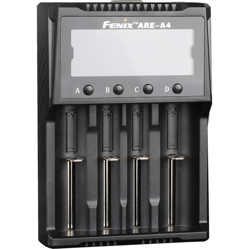 ARE-A4 Multifunctional Battery Charger NRZ Safety Inc.