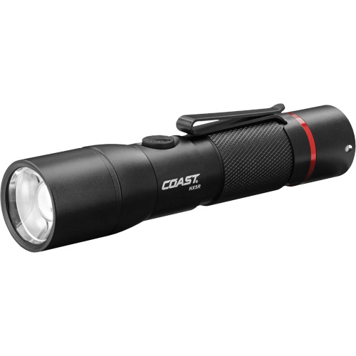 Lampe de poche HX5R, DEL, 340 lumens, Piles Rechargeable/CR123 NRZ Safety Inc.