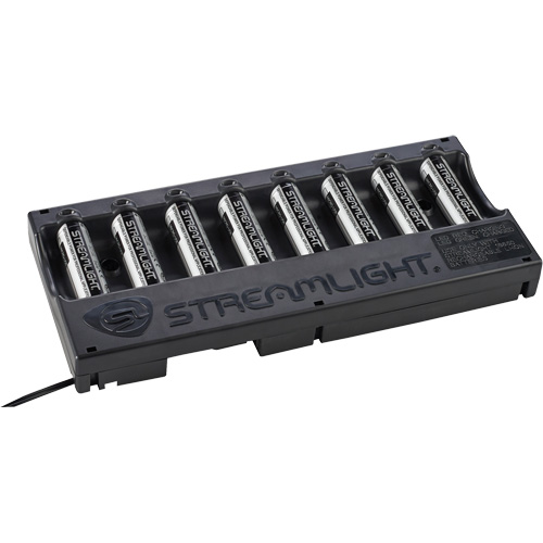 Chargeur USB pour 8 piles & piles NRZ Safety Inc.