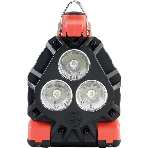 Syst&egrave;me de lanterne multifonctionnelle 180 Vulcan avec support pour v&eacute;hicule, DEL, 1200 lumens, 5.75 hres de fonctionnement, piles Rechargeable, Compris NRZ Safety Inc.