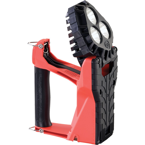 Syst&egrave;me de lanterne multifonctionnelle 180 Vulcan avec support pour v&eacute;hicule, DEL, 1200 lumens, 5.75 hres de fonctionnement, piles Rechargeable, Compris NRZ Safety Inc.