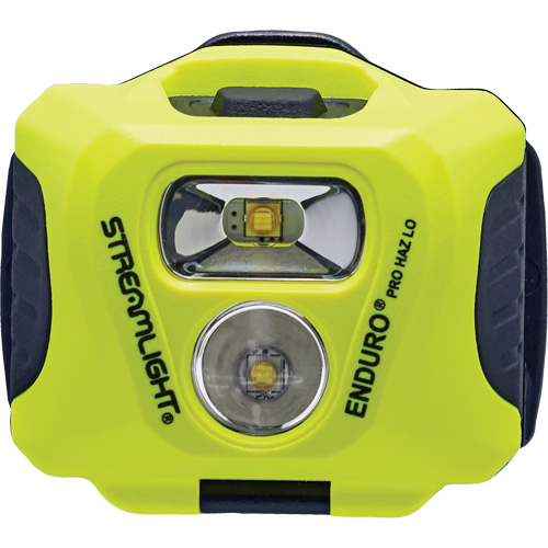 Enduro&reg; Pro HAZ-LO&reg; Intrinsically Safe Headlamp, LED, 235 Lumens, 5 Hrs. Run Time, AAA Batteries NRZ Safety Inc.