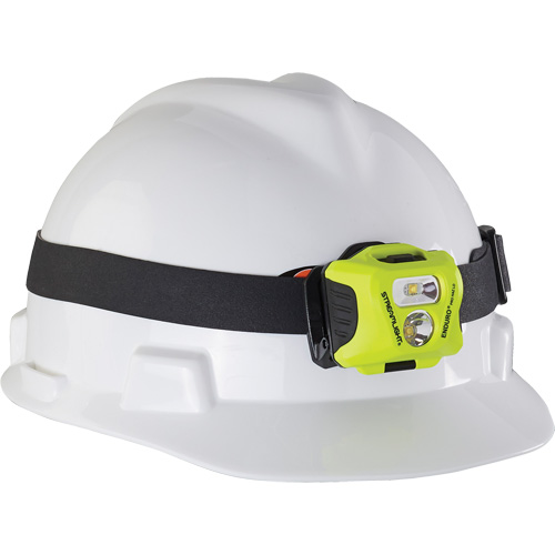 Enduro&reg; Pro HAZ-LO&reg; Intrinsically Safe Headlamp, LED, 235 Lumens, 5 Hrs. Run Time, AAA Batteries NRZ Safety Inc.