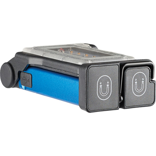 Lampe de travail multifonctionnelle compacte FlipMate, DEL, 500 lumens, Boîtier en Aluminium NRZ Safety Inc.