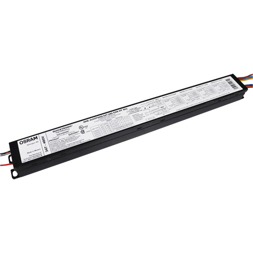 QuickTronic&reg; ProStart&reg; T5HO 4-Lamp Electronic Ballast NRZ Safety Inc.