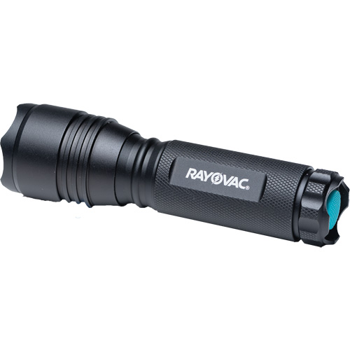 Tactical Spot-to-Flood Flashlight, LED, 320 Lumens, AAA Batteries NRZ Safety Inc.