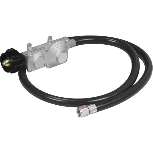 G&eacute;n&eacute;ratrice &agrave; essence/propane &agrave; d&eacute;marreur &eacute;lectrique NRZ Safety Inc.