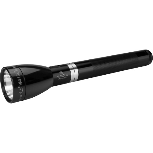 Lampe de poche &agrave; recharge rapide ML150LR(X), DEL, 1082 lumens, Piles Rechargeable NRZ Safety Inc.