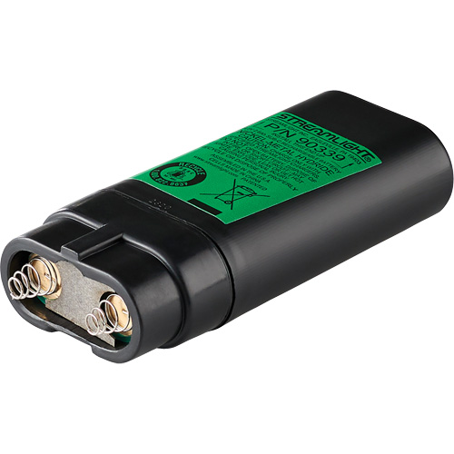 Replacement Flashlight Battery Pack NRZ Safety Inc.