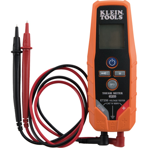 AC/DC Voltage/Continuity Tester NRZ Safety Inc.