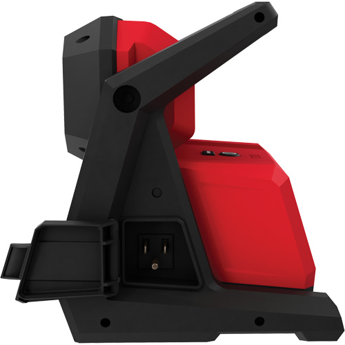 Projecteur d'illumination &agrave; alimentation double M18 Rover, DEL, 2000/4000/1200 lumens, Boîtier en Plastique NRZ Safety Inc.