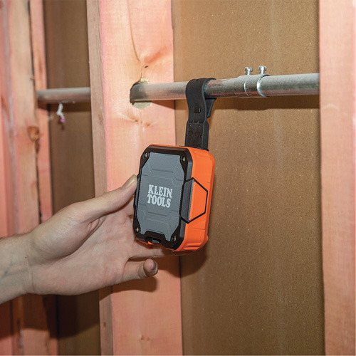 Wireless Jobsite Speaker (Tool Only), Lithium-Ion NRZ Safety Inc.