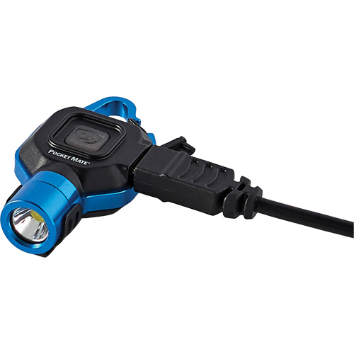 Lampe de poche USB Pocket Mate NRZ Safety Inc.