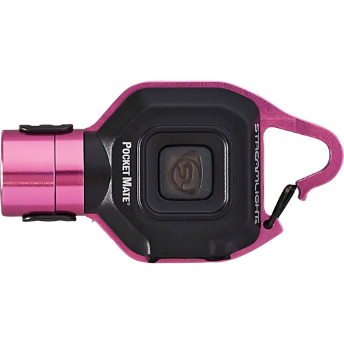 Pocket Mate&reg; USB Flashlight NRZ Safety Inc.