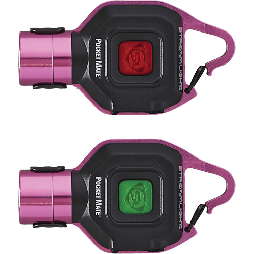 Pocket Mate&reg; USB Flashlight NRZ Safety Inc.