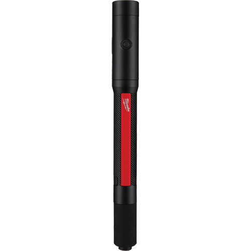 Pen Light with Laser, LED, 250 Lumens, Rechargeable Batteries, Included NRZ Safety Inc.