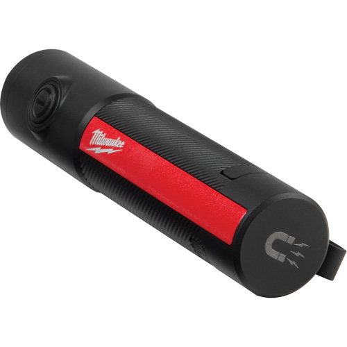 Lampe de poche de tous les jours avec aimant, DEL, 500 lumens, Piles Rechargeable NRZ Safety Inc.