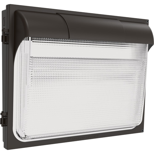 TWX3 Wall Luminaire, LED, 347 V, 14" H x 18" W x 5" D NRZ Safety Inc.