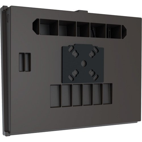 TWX3 Wall Luminaire, LED, 347 V, 14" H x 18" W x 5" D NRZ Safety Inc.