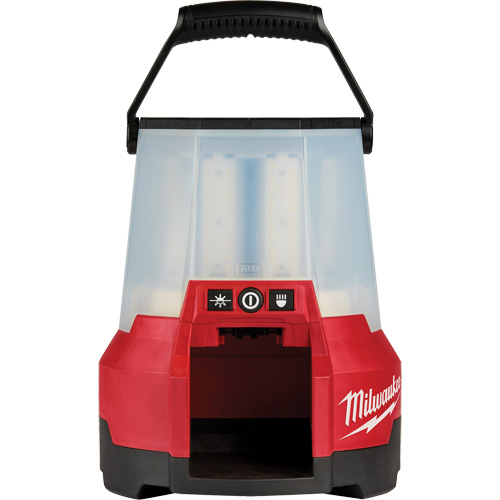 Lampe de chantier compacte M18 RADIUS avec ONE-KEY, DEL, 4400 lumens NRZ Safety Inc.