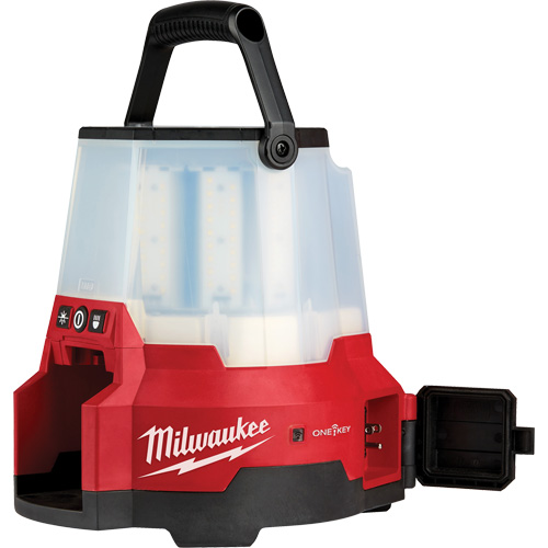 Lampe de chantier compacte M18 RADIUS avec ONE-KEY, DEL, 4400 lumens NRZ Safety Inc.
