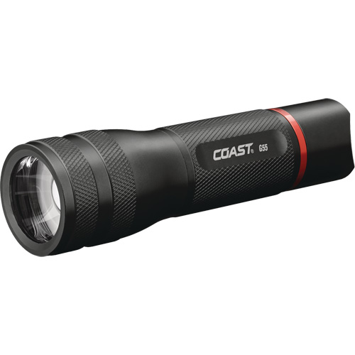 Lampe de poche &agrave; focalisation du faisceau G55 Pure Beam, DEL, 650 lumens NRZ Safety Inc.