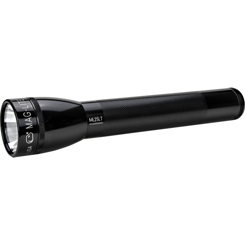 Lampe de poche &agrave; 3 cellules, DEL, 173 lumens, Piles C NRZ Safety Inc.