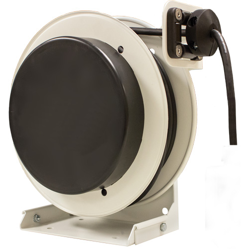 Cord Reel, 50', SJOOW, 12/3 Gauge, 20 A NRZ Safety Inc.